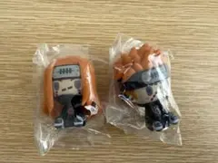 NARUTO 一番くじ ナルト 疾風伝 G ちょこのっこフィギュア ペイン 2種