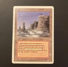 MTG Scrublands 3 デュアルランド - メルカリ