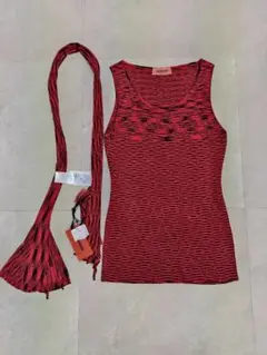 ミッソーニ マフラー