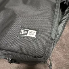 NEW ERA ブラック ビジネスバッグのサムネイル