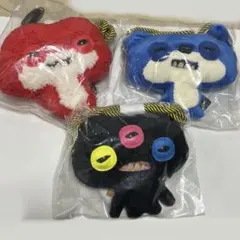 ファグラー ポーチ series2 3つセット - メルカリ