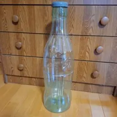 Coca-Cola Bottle Style Coin Bank