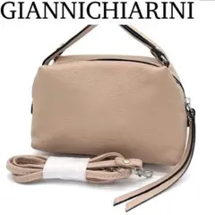 【極美品】GIANNICHIARINI ALIFA ポーチ ショルダーバッグ