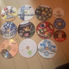 Wiiソフトセットケース付き