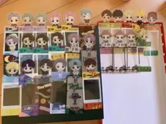 BTS ブックマーク TinyTan 27枚セット