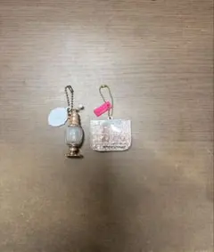 CANMAKEキーホルダー