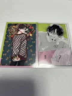 春の嵐とモンスター メモリアルクリアシートコレクション