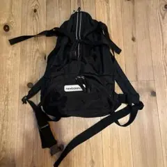 newbalance 黒 バックパック