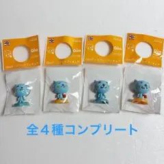 Qoo】【クー】クーモニカ 全8種コンプリートセット - メルカリ