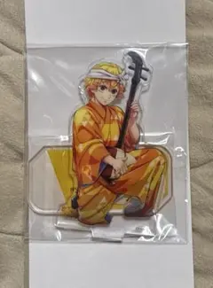 鬼滅の刃　阿波おどり アクリルスタンド　善逸