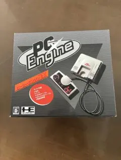 【新品未開封】PCエンジンミニ　Amazon特典CD付き PCエンジンミニ 特典CD付き 新品未開封品 PC Engine mini - メルカリ