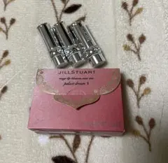 JILLSTUART rouge lip blossom mini trio