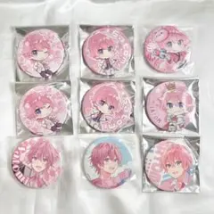 すとぷり さとみ 缶バッジ