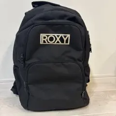 ROXY/ロキシー　リュック　ブラックのサムネイル