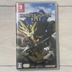 Nintendo Switch モンスターハンターライズ