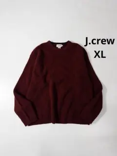 J.crew シェットランドウールニットセーター ヴィンテージ古着