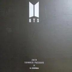 BTS 2019 SUMMER PACKAGE 未開封
