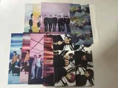 SixTONES クリアファイルセット