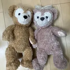 ダッフィー　シェリーメイ　セット