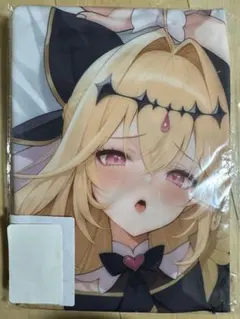 キュアアルカナ・シャドウ 森亜るるか 抱き枕カバー 160×50cm