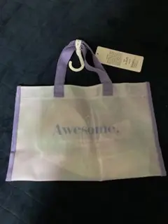 新品　プールバッグ　ビニールバッグ　スイムバッグ