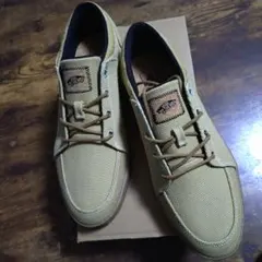 【VANS STRIDS】ヴァンズ ストライズ 未使用品 ローカット