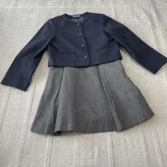 RALPH LAUREN⭐︎ラルフローレン　ワンピース&ボレロ120㎝