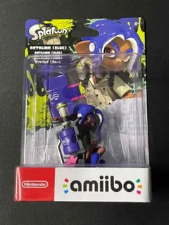 【18体セット】amiibo オクトリング ブルー(スプラトゥーンシリーズ) 18体セット】amiibo オクトリング ブルー(スプラトゥーン