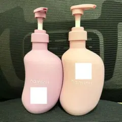 訳あり　Kaminii カミニー フリズコントロール シャンプー　トリートメントのサムネイル