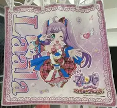 プリパラ　バースデー　真中らぁら　タペストリー　開封品 真中らぁら 大プリパラ展 耐水強化性タペストリー - メルカリ