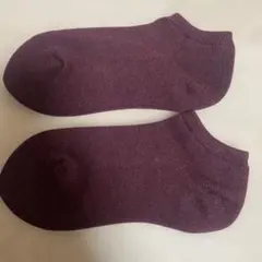 レディース アンクルソックス エンジ