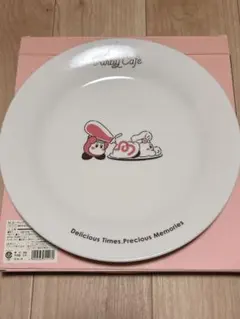 カービィカフェ スーベニアプレート