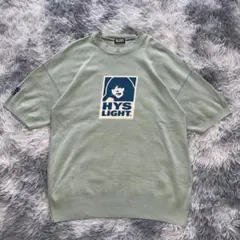 HYSTERIC GLAMOUR HYS LIGHTサマーニットのサムネイル