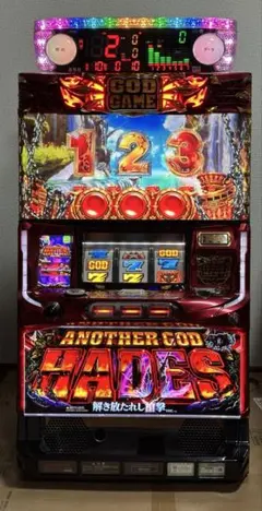 2025年最新】アナザーゴッドハーデス 実機の人気アイテム - メルカリ