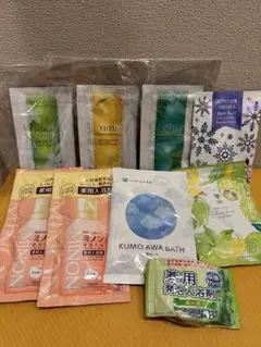 入浴剤9個セット