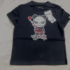 【1点限り】［ハイパンダ］HIPANDA【公式】 キッズ　Tシャツ　トップス
