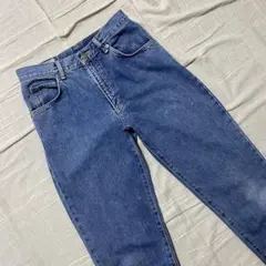 ●エドウィン●インターナショナルベーシック 1431 テーパードジーンズ ブルー