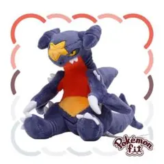 2026年最新】ポケモンセンターオリジナル ぬいぐるみ メガガブリアスの