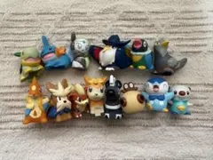 ポケモン　指人形14体セット