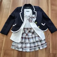 ガールズ　フォーマルウェア　3点セット