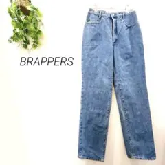 【1475】 BRAPPERS デニム　ストレート　ブルーのサムネイル
