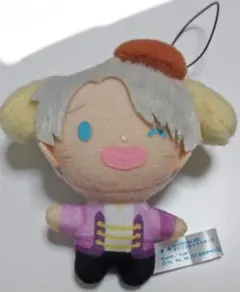 ユーリ!!! on ICE ヴィクトル むにゅぐるみ(ぬいぐるみ/S) 新品】ヴィクトル・ニキフォロフ むにゅぐるみ ぬいぐるみS ユーリ