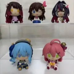 ホロライブ0期生　ちょこのっこ　5個セット