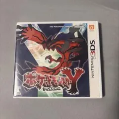 ポケットモンスターY ポケモン　3DS