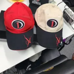 キャップ 新庄剛志 ダイドードリンク 帽子2個セット