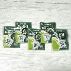 （九州限定品）ソフトバンクホークス 選手キーホルダーセット コンプリート