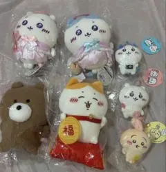 新品・未開封】サンリオ 北海道限定 ご当地マスコット 6点セット