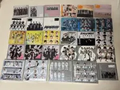 Snow Man CD Blu-ray セット