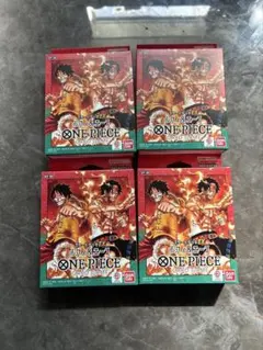 ワンピースカード スタートデッキEX ST29, ST30 未開封 4個 ワンピースカード スタートデッキEX ST29, ST30 未開封 4個 - メルカリ