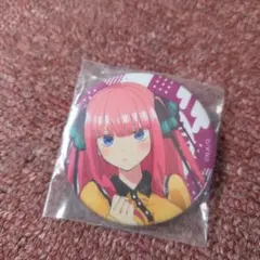 中野 ニ乃 缶バッジ